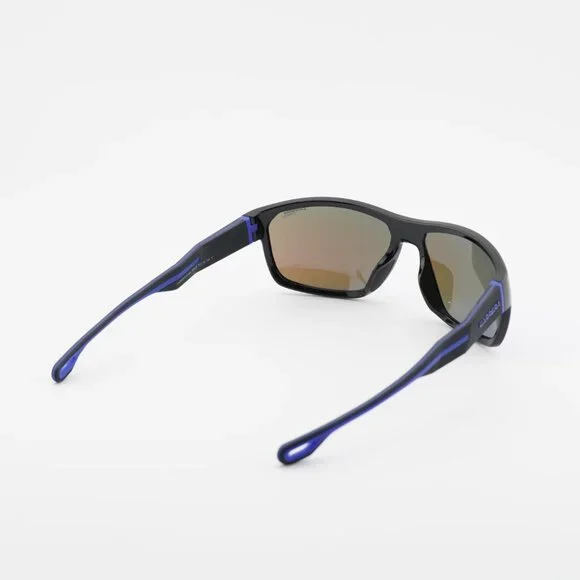 NWT Carrera CARRERA 4018/S-0D51 Z0 Sunglasses CARRERA 4018/S 0D51 Z0 Sunglasses Black Rectangle Frame  main image 3